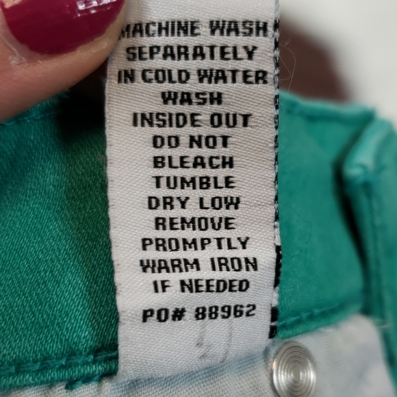 NWT Skinny Ankle Jeans - Picture 7 of 8